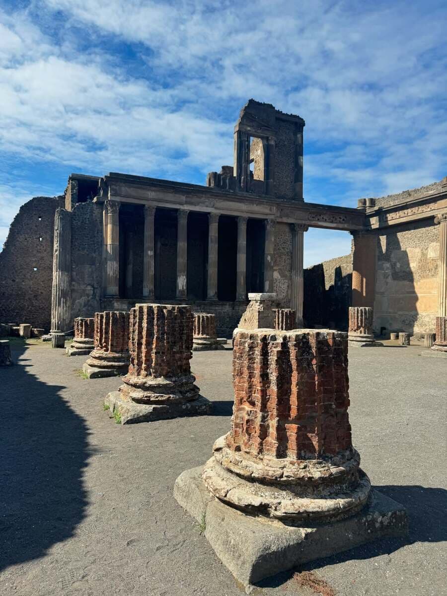 Pompeii, Italy Pompeii, Italy