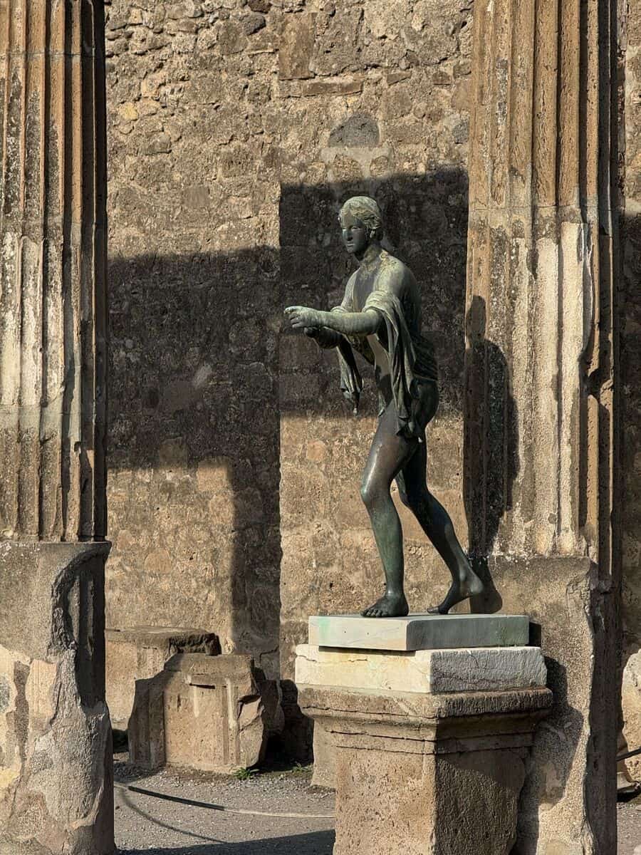 Pompeii, Italy Pompeii, Italy