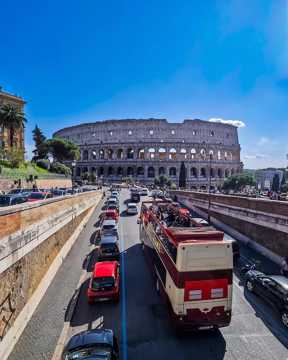 Public transportation, Rome Public transportation, Rome