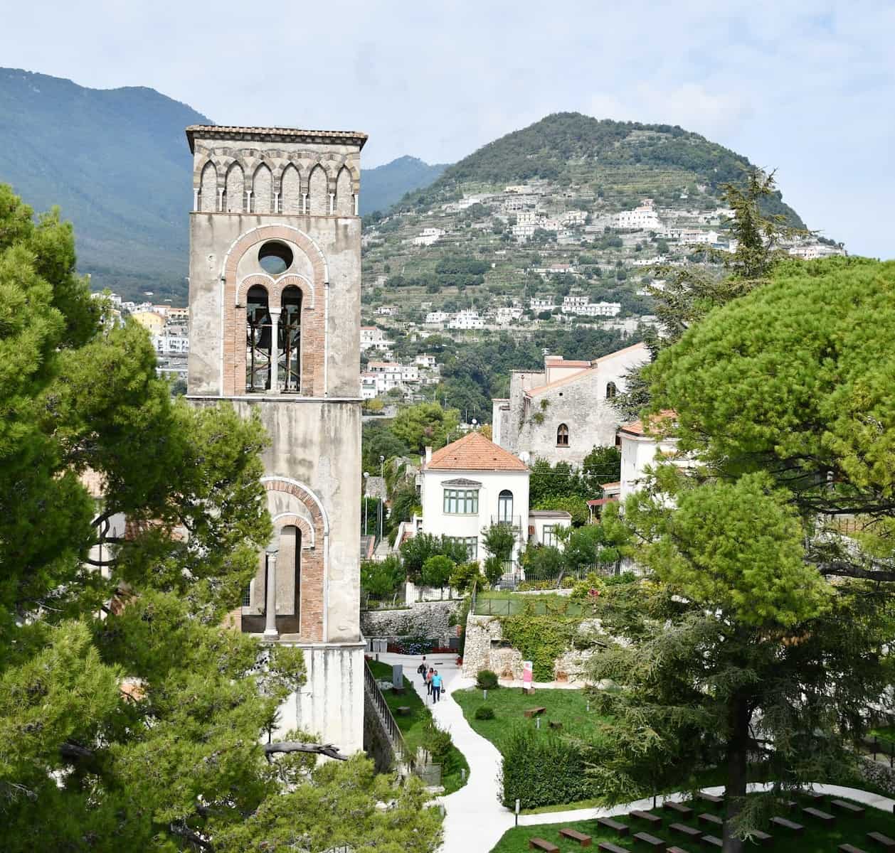 Ravello, Italy Ravello, Italy