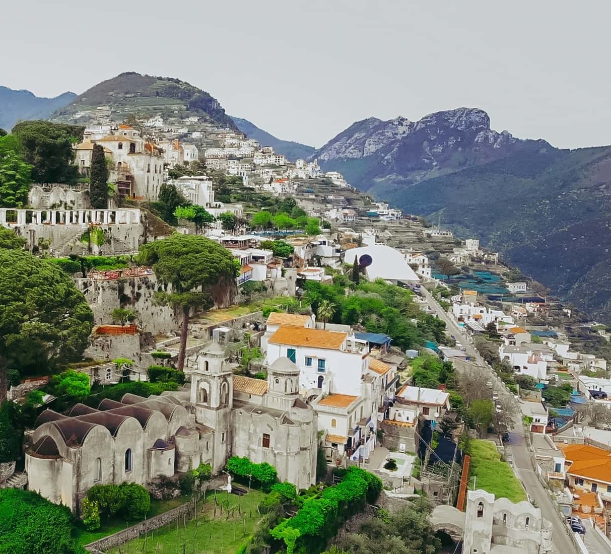 Ravello, Italy Ravello, Italy