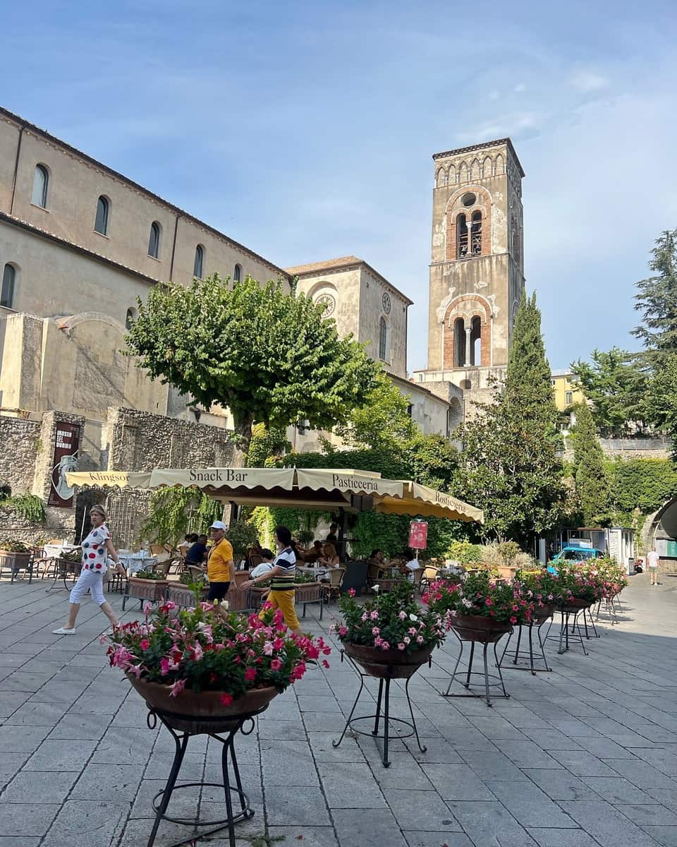 Ravello, Italy Ravello, Italy