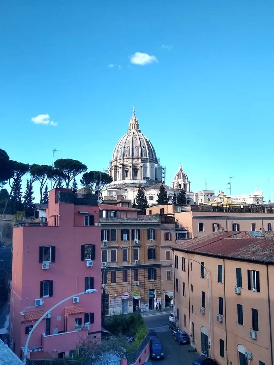 Roma San Pietro, Italy Roma San Pietro, Italy