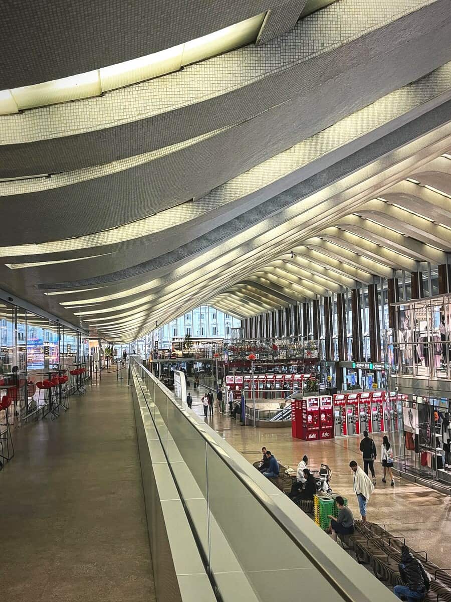 Roma Termini Station, Italy Roma Termini Station, Italy