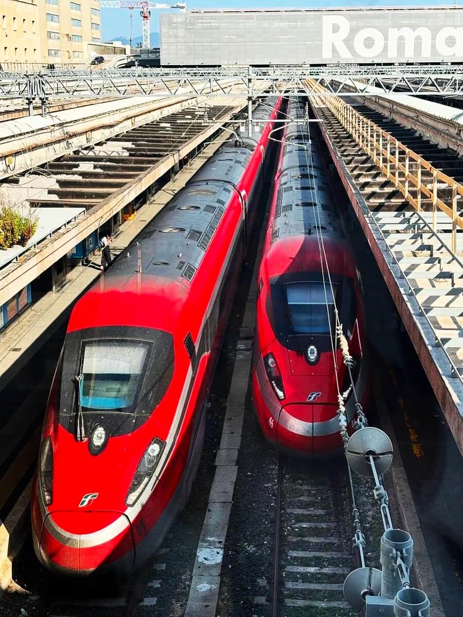 Roma Termini Station, Italy Roma Termini Station, Italy