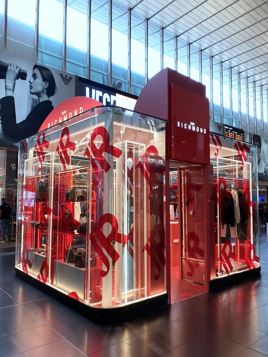 Roma Termini Station, Italy Roma Termini Station, Italy