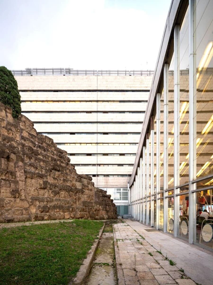 Roma Termini Train Station, Italy02