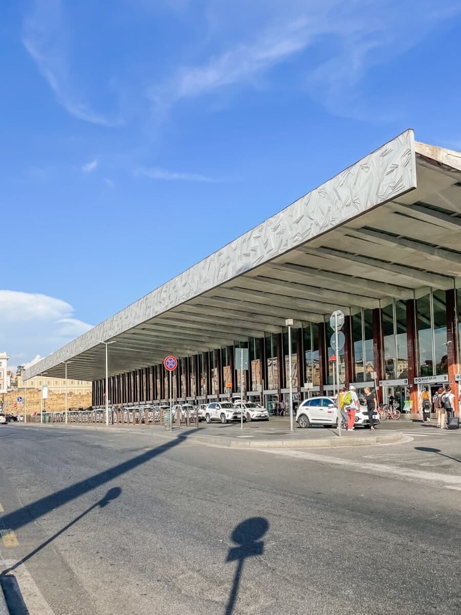 Roma Termini Train Station, Italy04