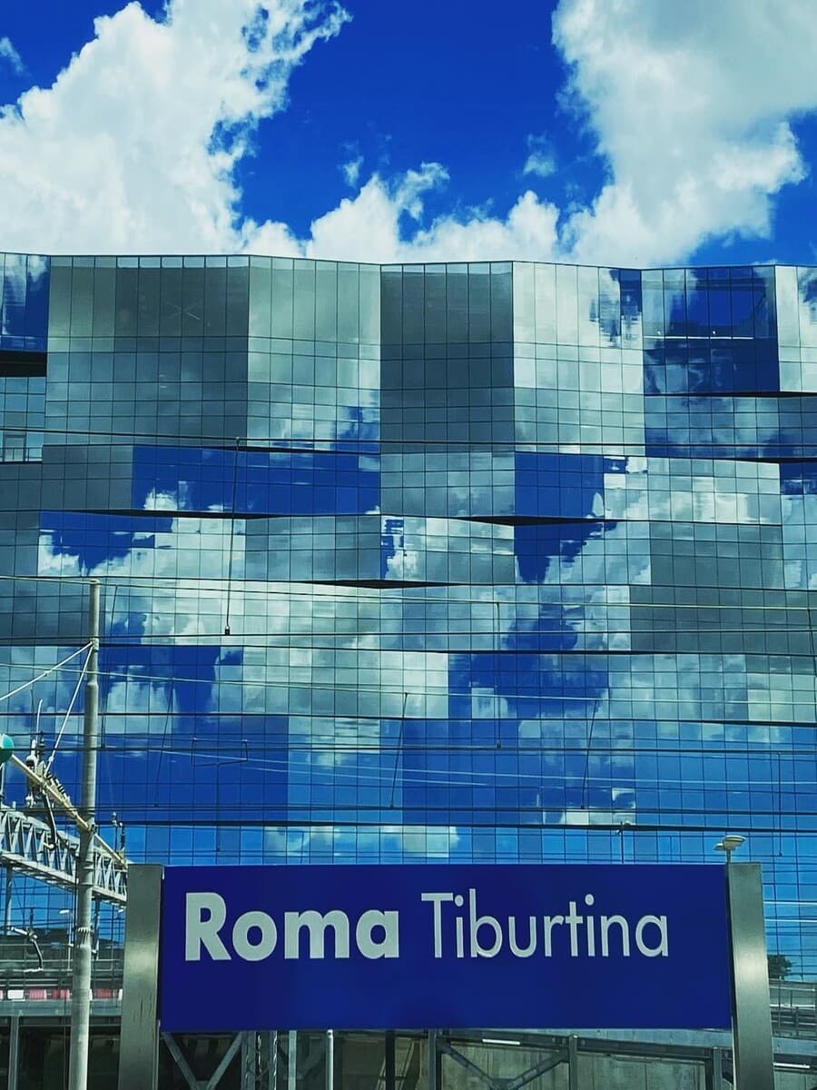 Roma Tiburtina, Italy Roma Tiburtina, Italy