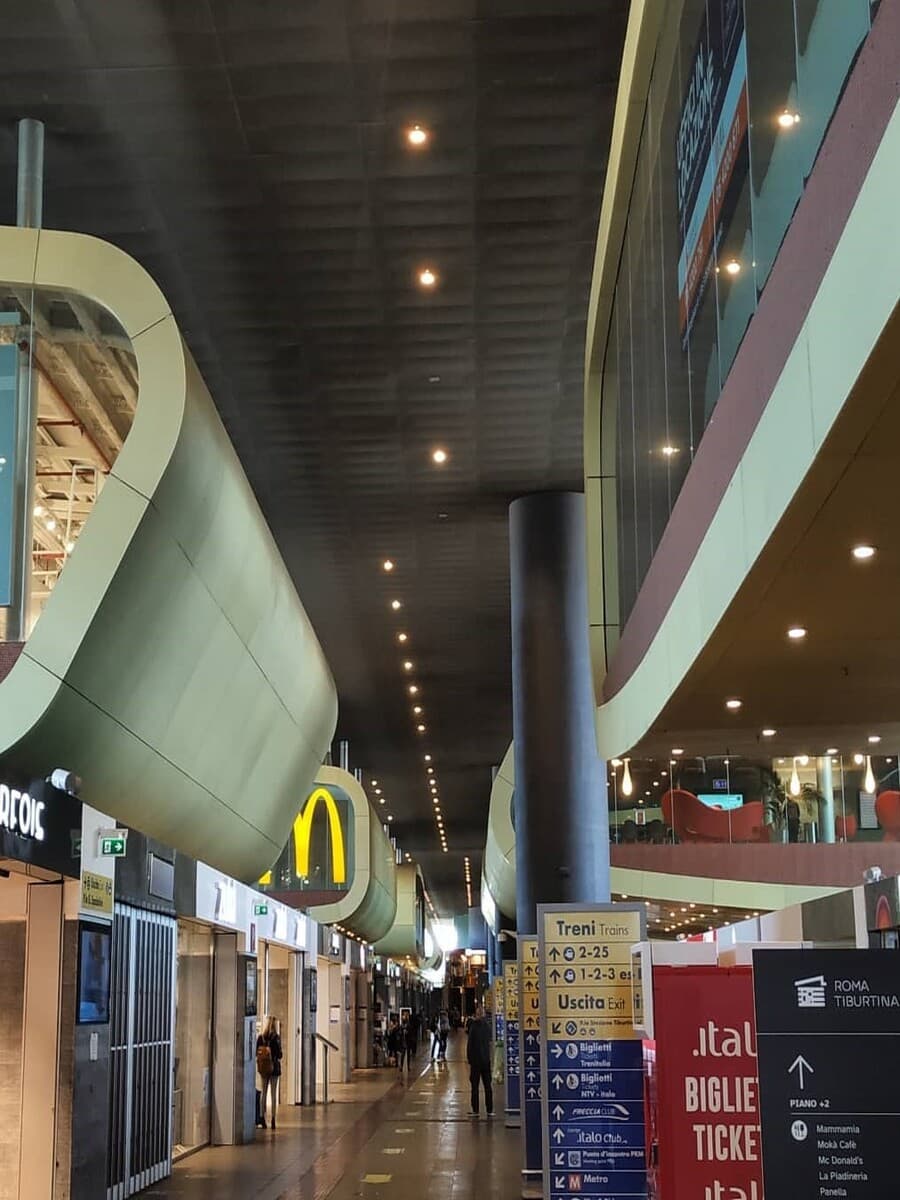 Roma Tiburtina, Italy Roma Tiburtina, Italy