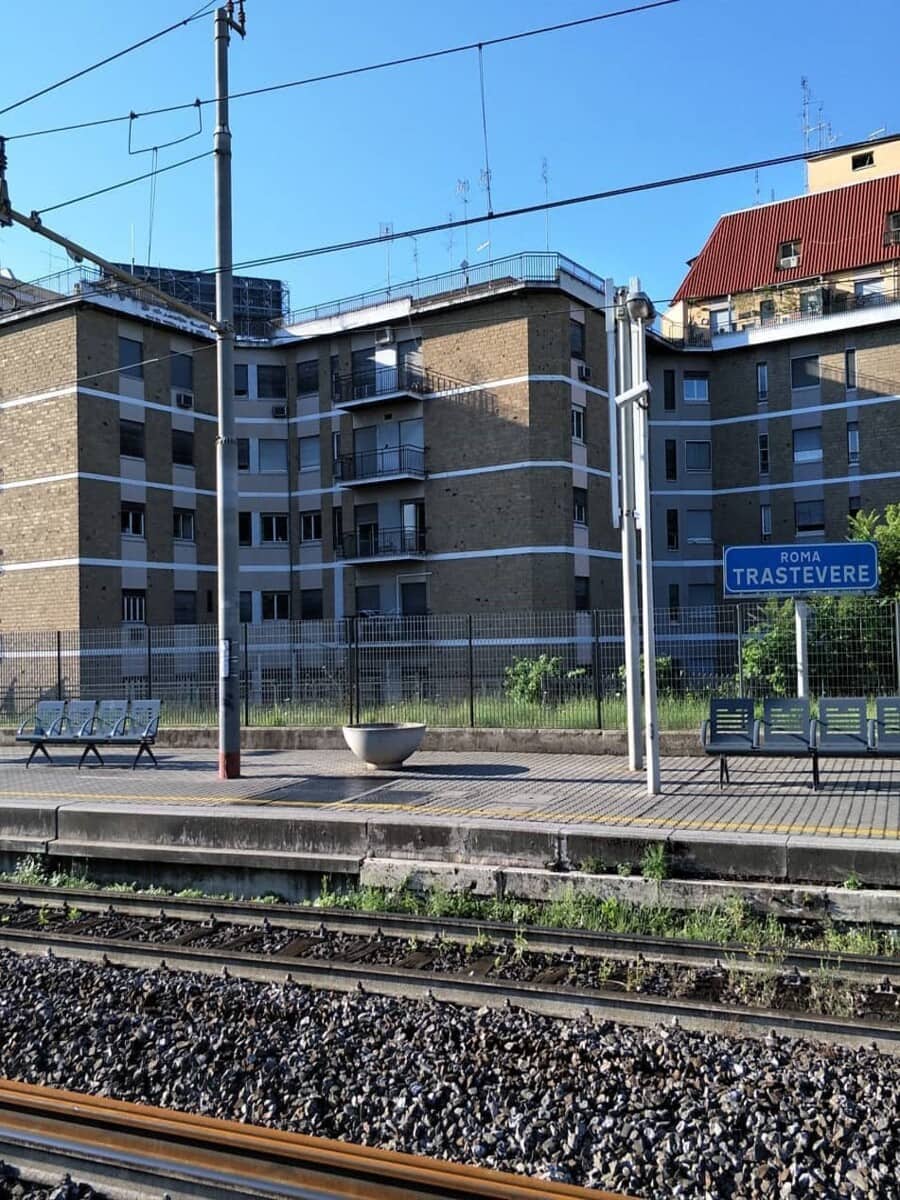 Roma Trastevere, Italy Roma Trastevere, Italy