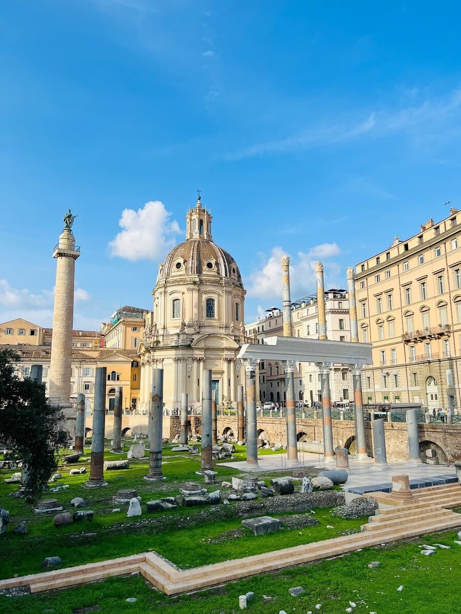 Roman Forum, Italy Roman Forum, Italy