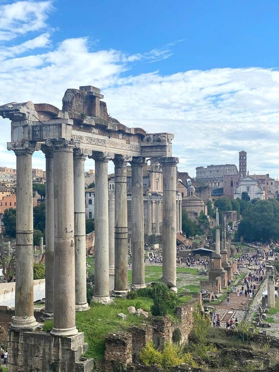 Roman Forum, italy Roman Forum, italy