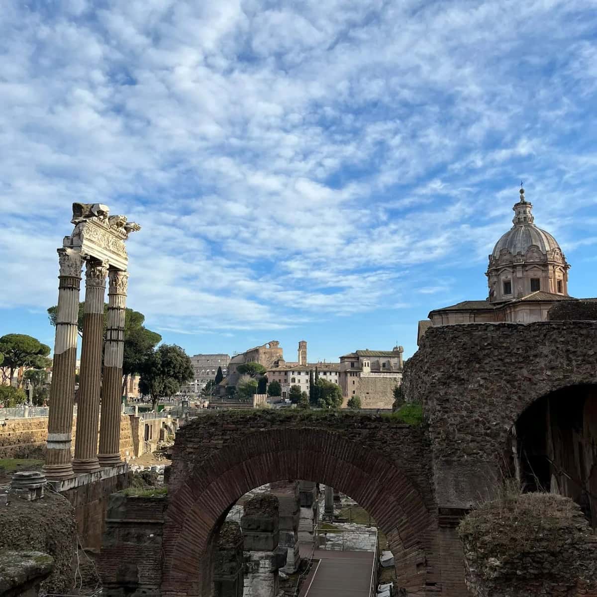 Rome, Italy Rome, Italy