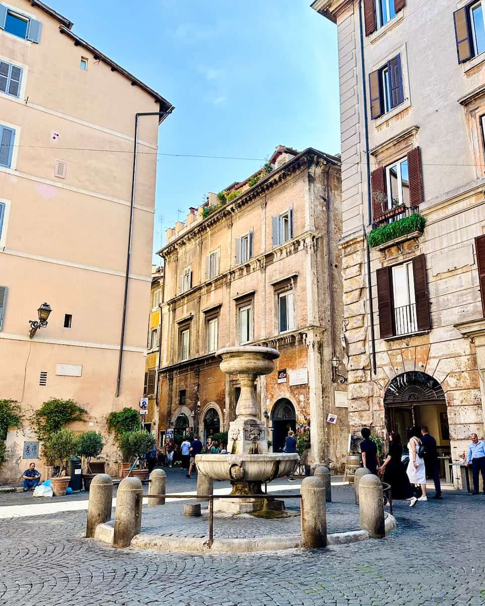 Rome, Italy Rome, Italy