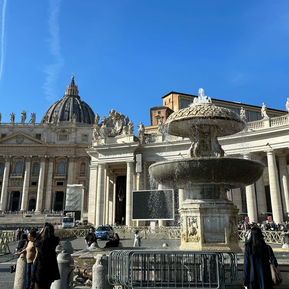 Rome's key attractions Rome's key attractions