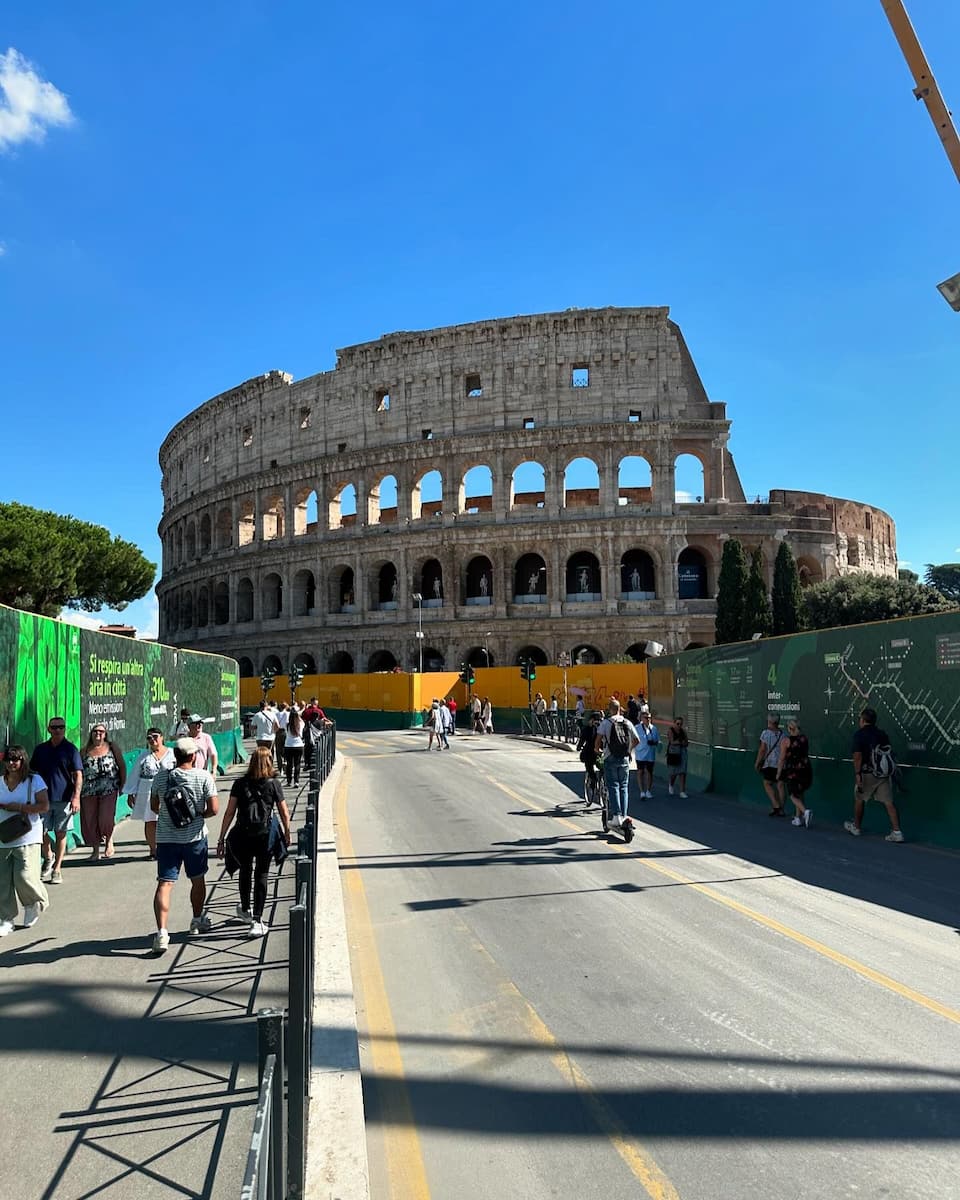 Rome's key attractions Rome's key attractions