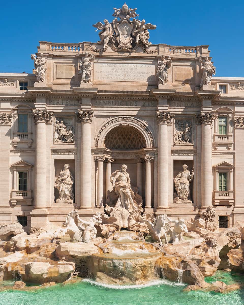 Rome's key attractions Rome's key attractions