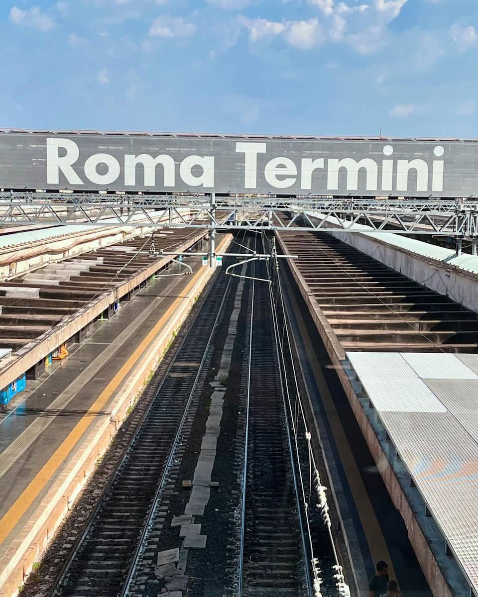 Rome's metro Rome's metro