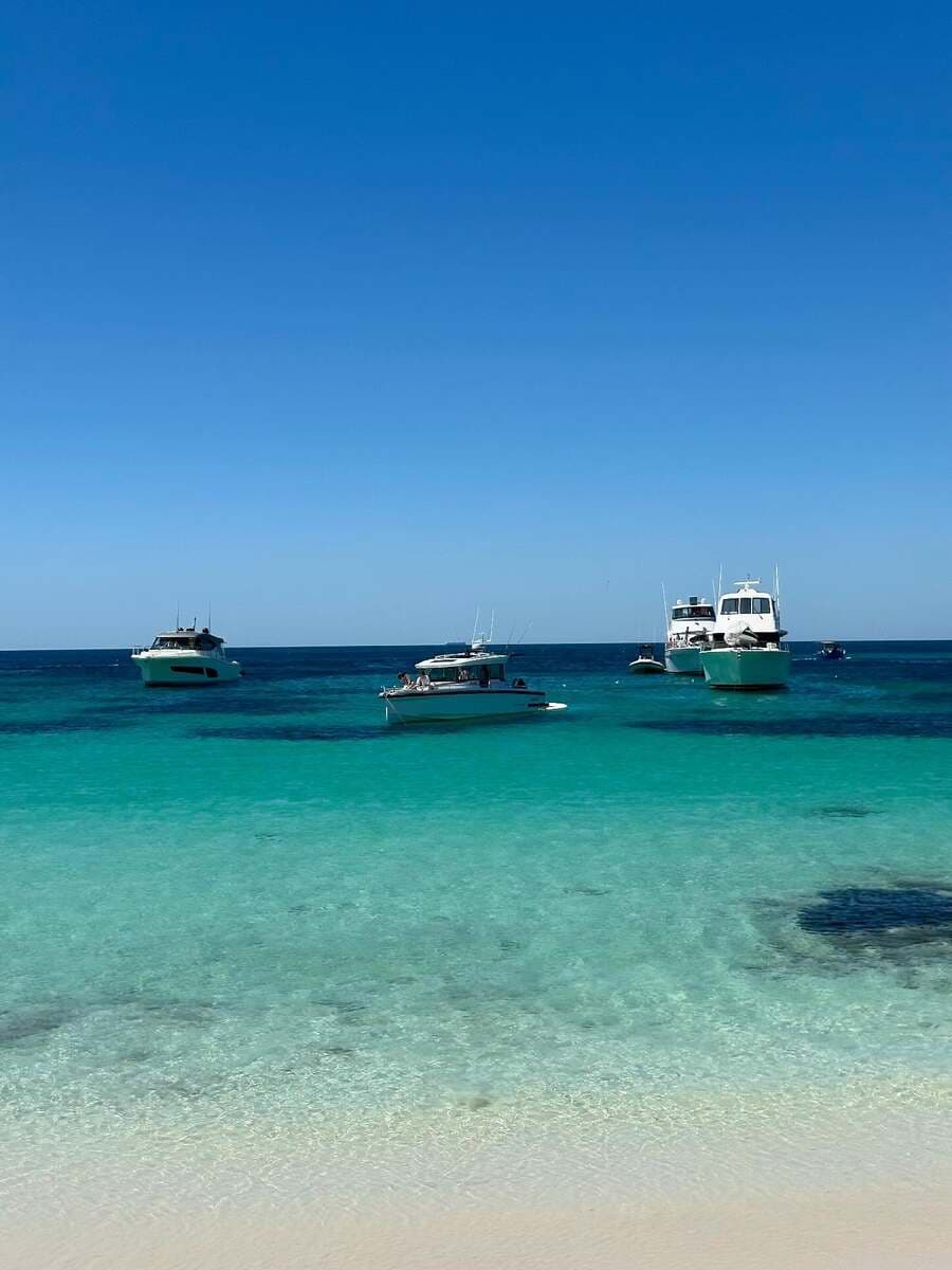 Rottnest Island, Australia Rottnest Island, Australia