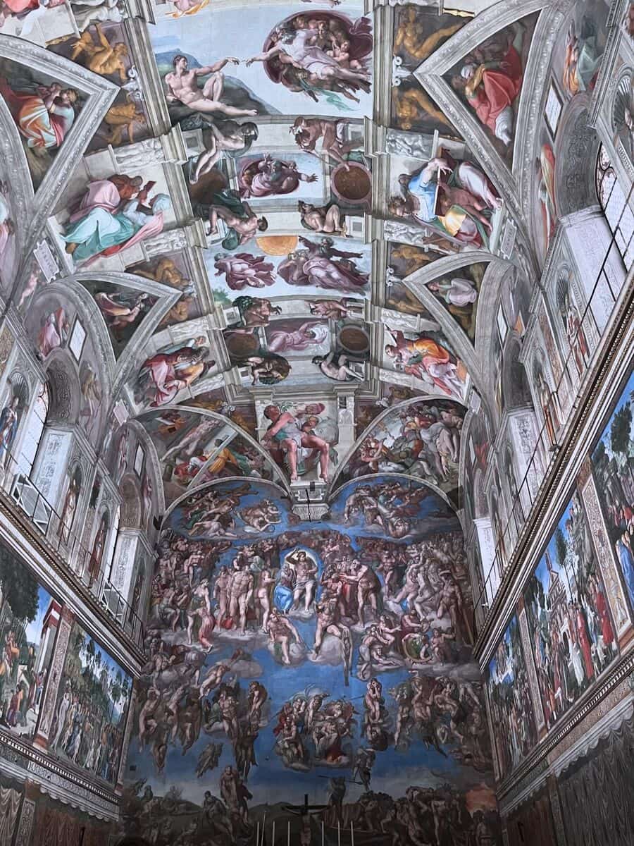Sistine Chapel, Italy Sistine Chapel, Italy