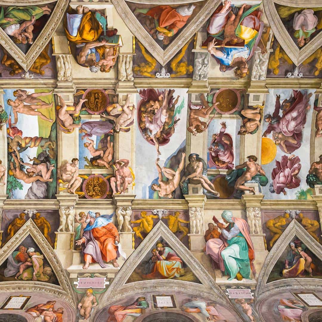 Sistine Chapel, Rome Sistine Chapel, Rome