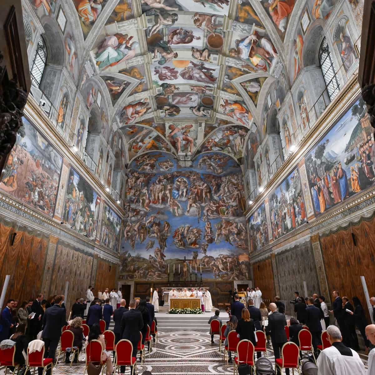 Sistine Chapel, Rome Sistine Chapel, Rome
