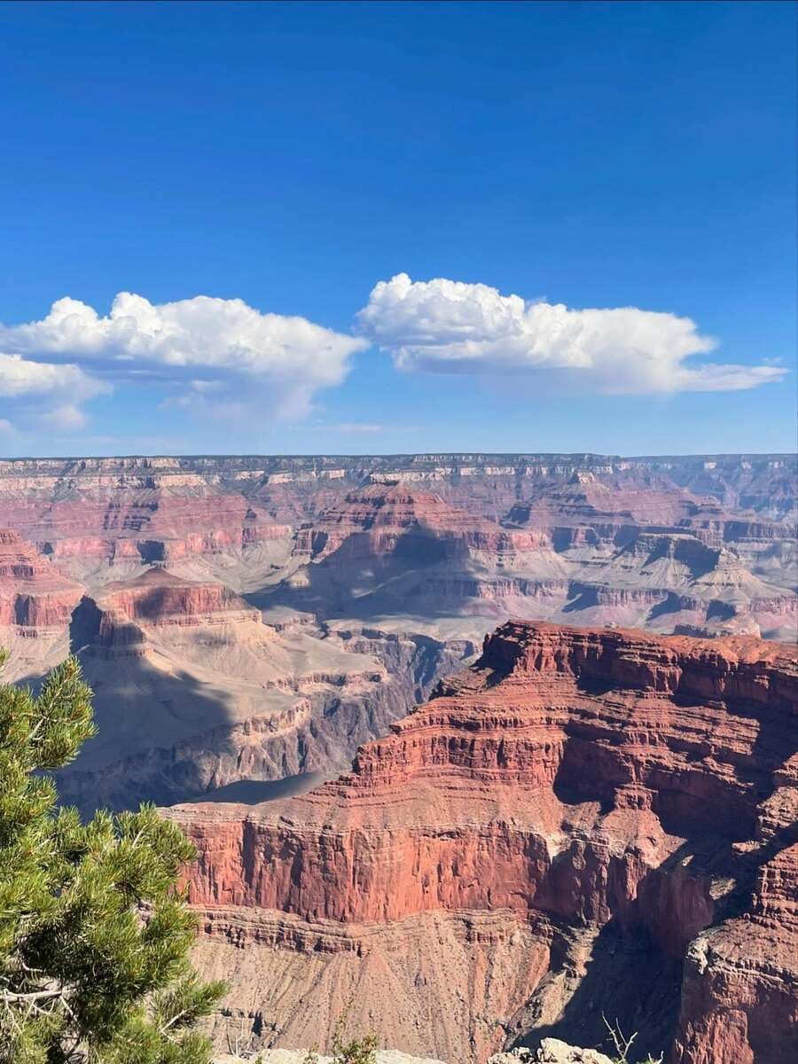 South Rim of Grand Canyon, USA South Rim of Grand Canyon, USA