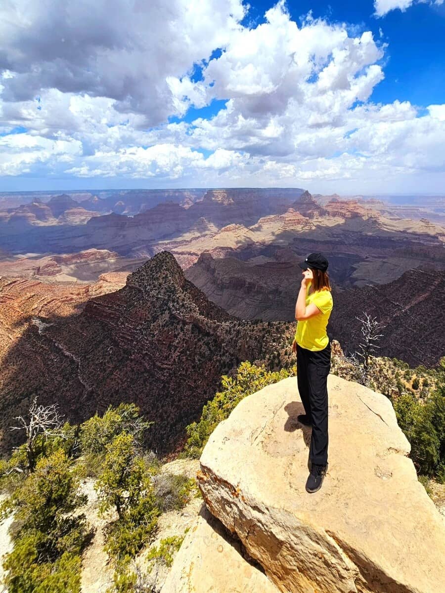 South Rim of Grand Canyon, USA South Rim of Grand Canyon, USA