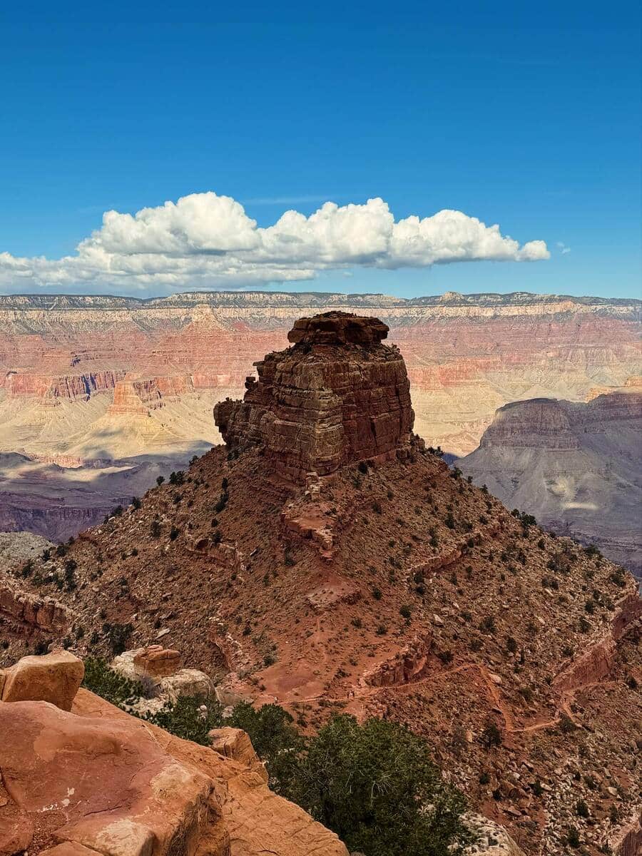 South Rim of Grand Canyon, USA South Rim of Grand Canyon, USA