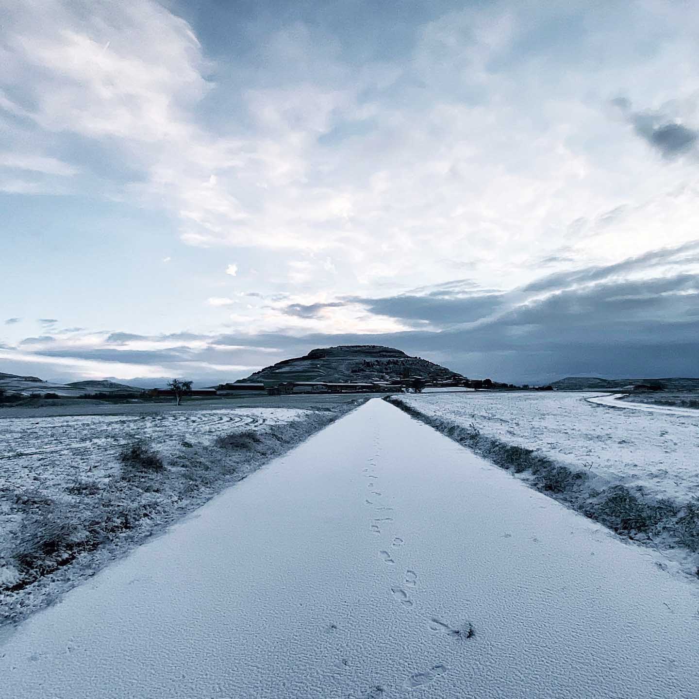 Spain in Winter Spain in Winter