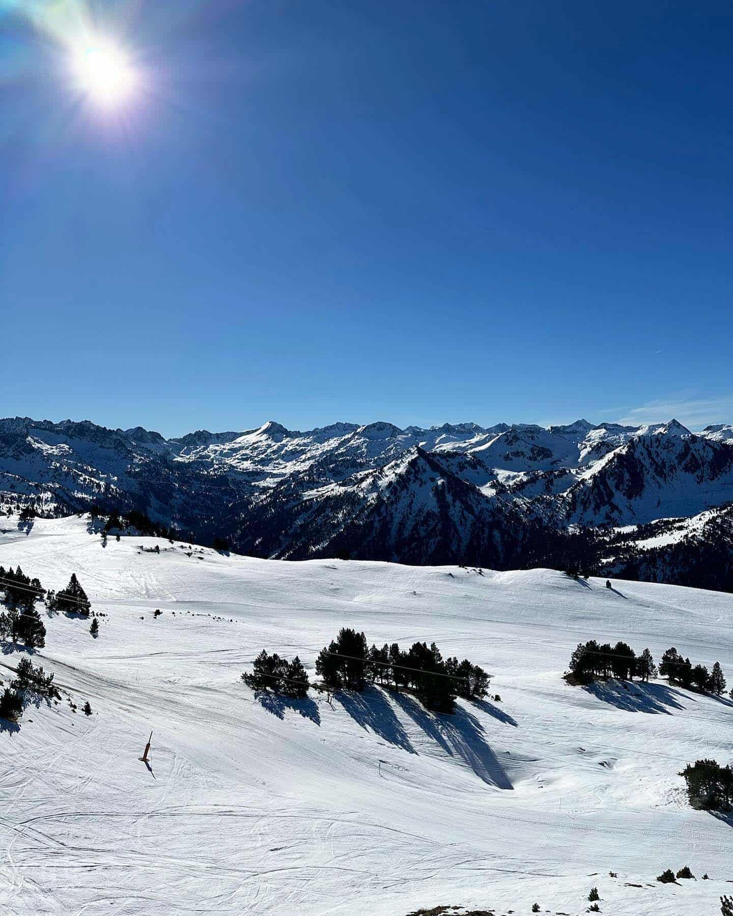 Spain in Winter Spain in Winter