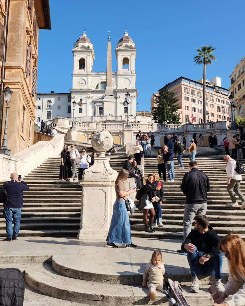 Spanish Steps, Rome Spanish Steps, Rome