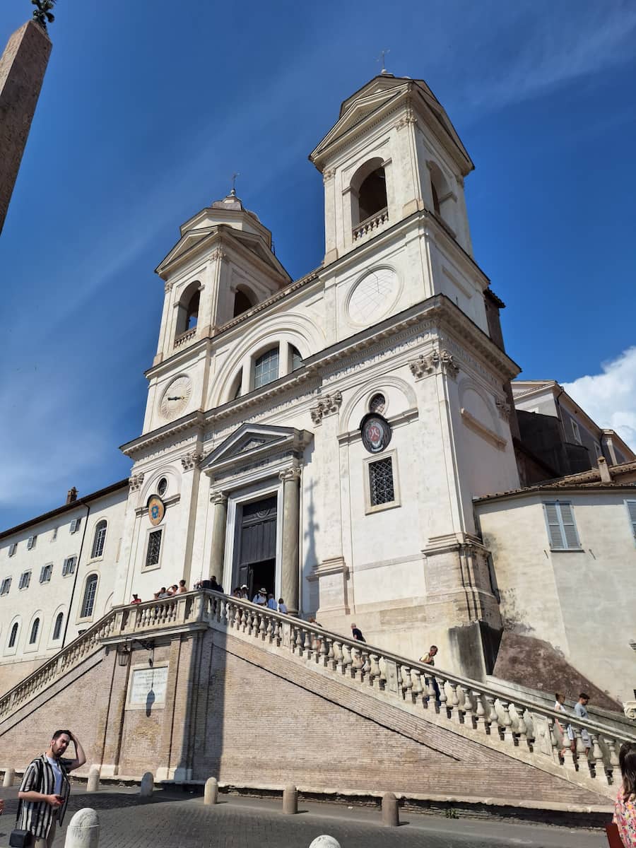 Spanish Steps, Rome Spanish Steps, Rome