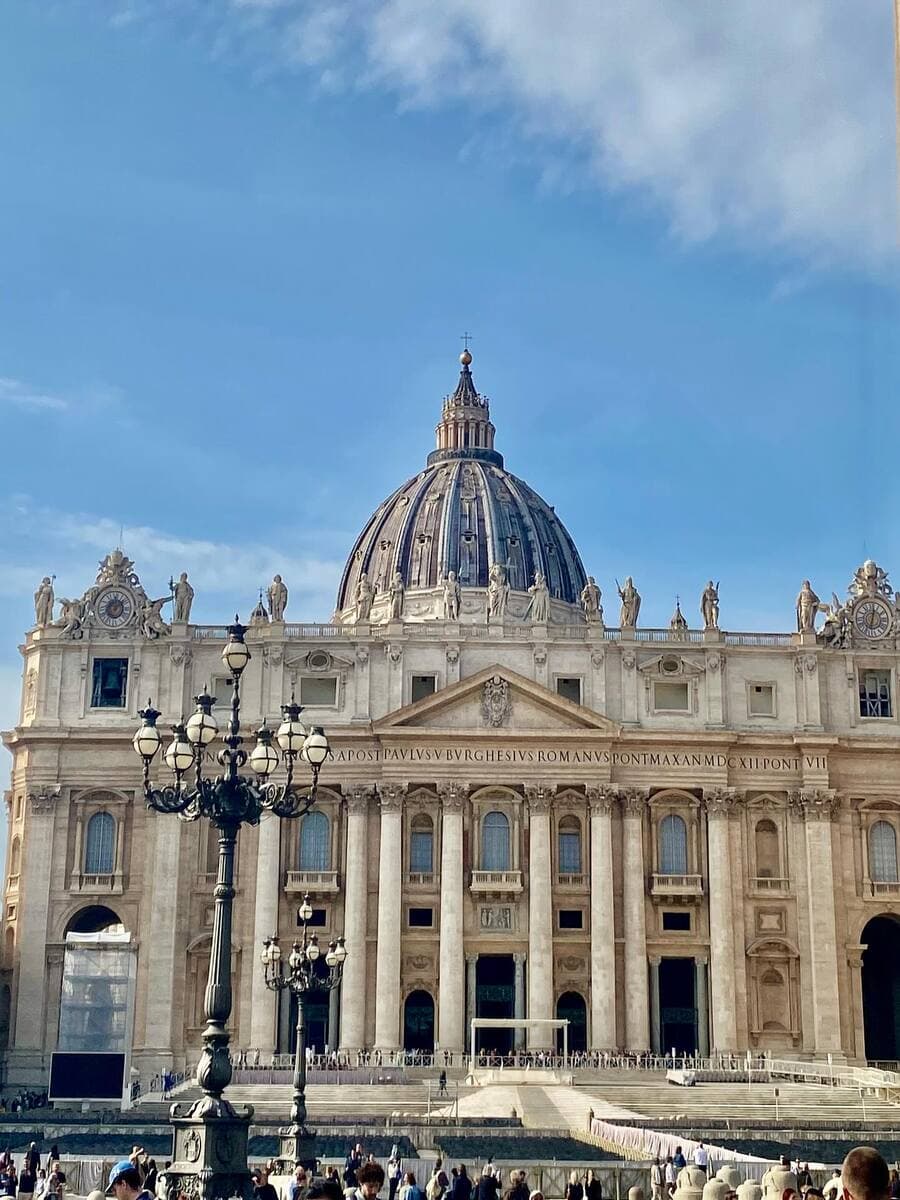 St. Peter's Basilica, Italy St. Peter's Basilica, Italy