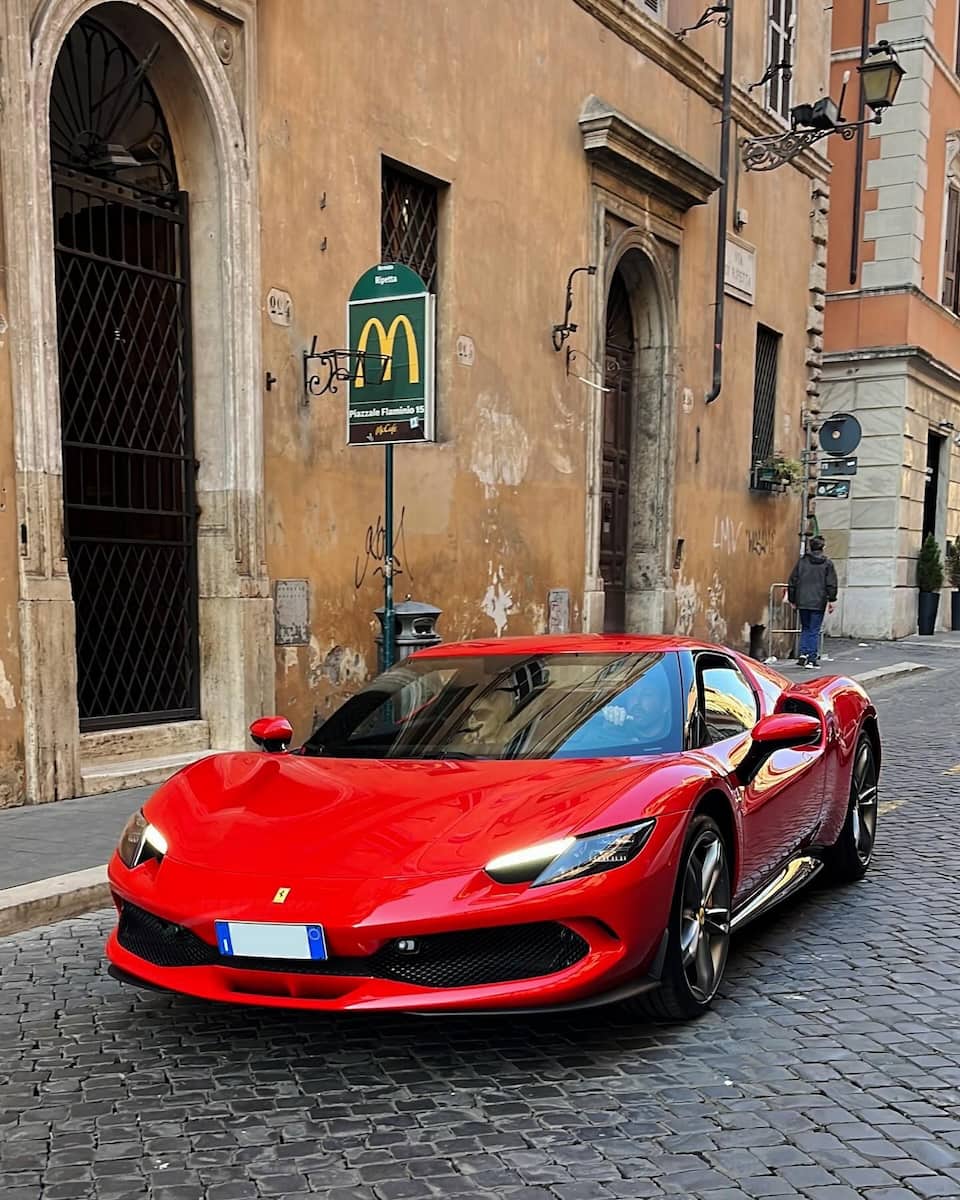 Streets of Rome Streets of Rome