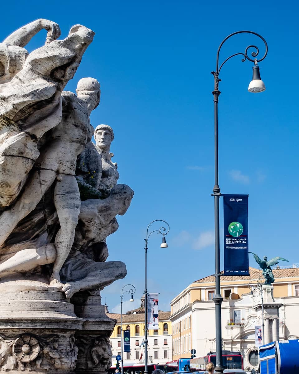 Streets of Rome Streets of Rome