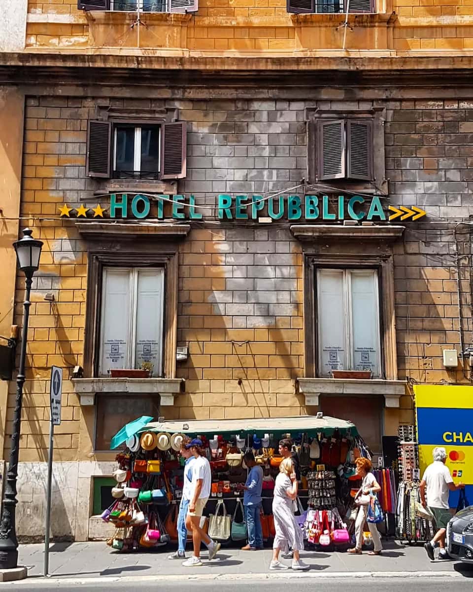 Streets of Rome (4) Streets of Rome