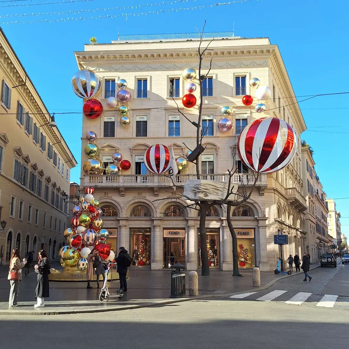 Streets of Rome Streets of Rome