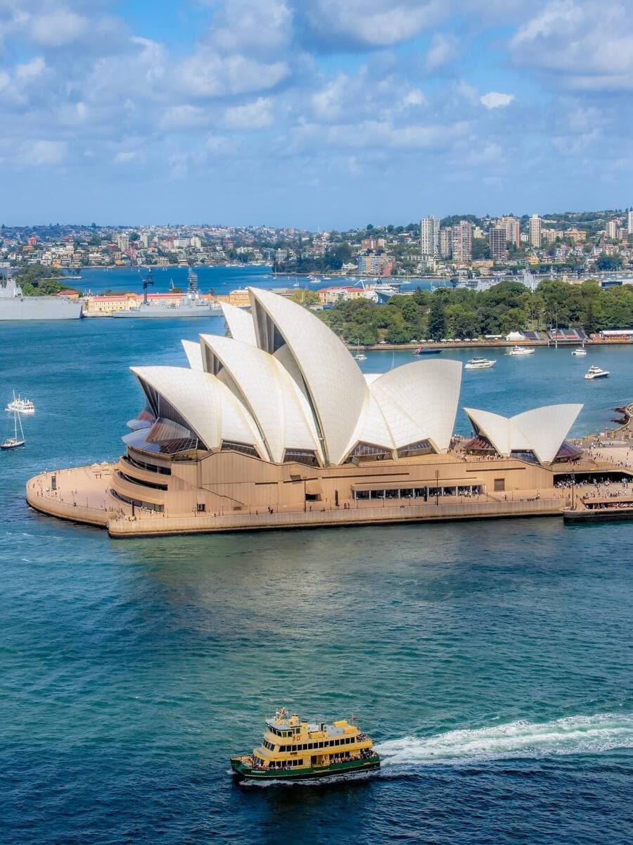 Sydney, Australia Sydney, Australia