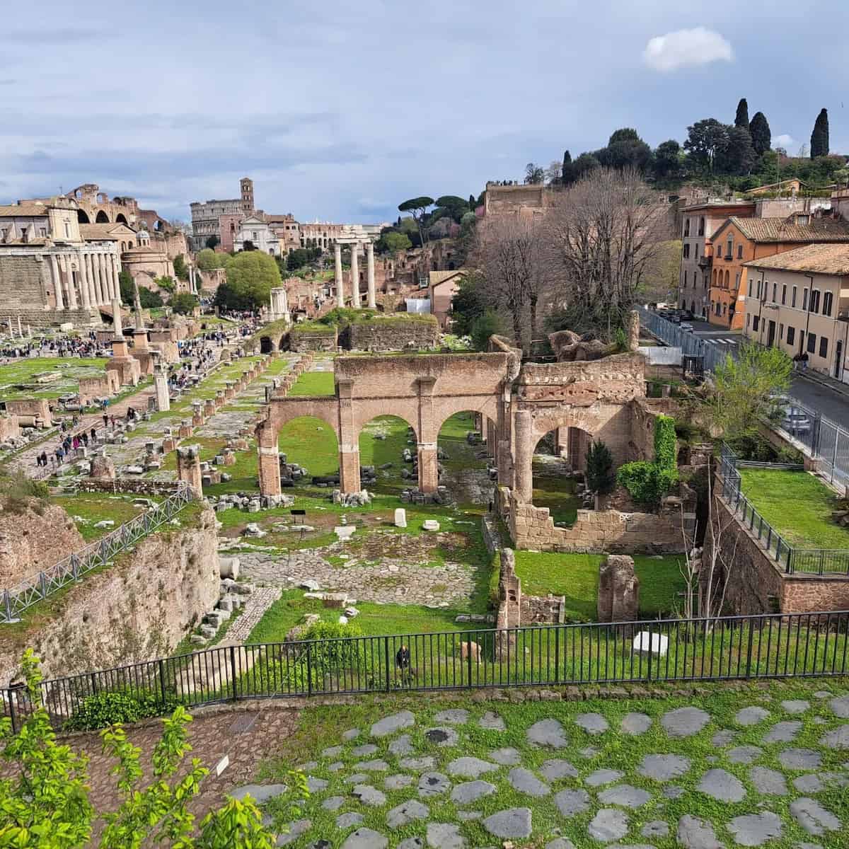 Terme di Caracalla, Rome Terme di Caracalla, Rome
