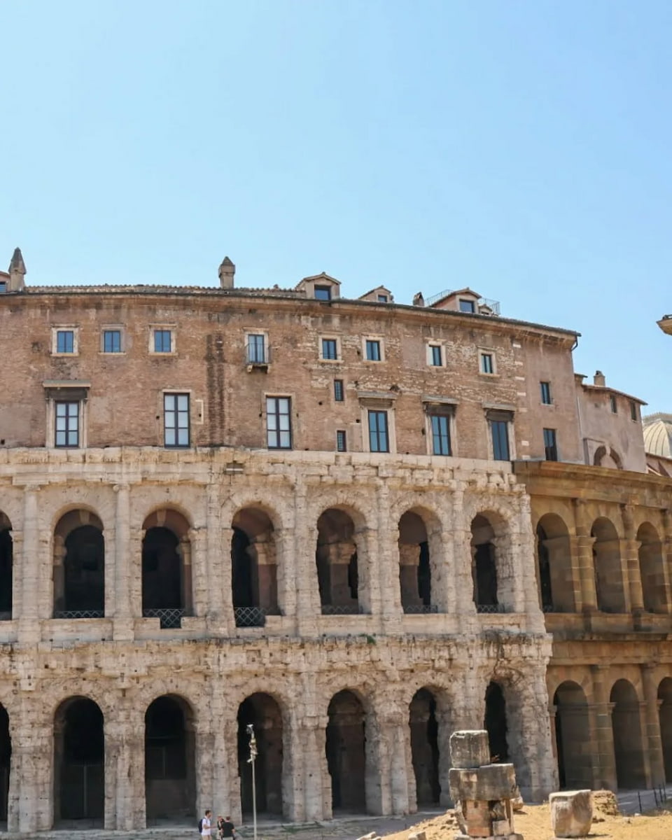 Terme di Caracalla, Rome Terme di Caracalla, Rome