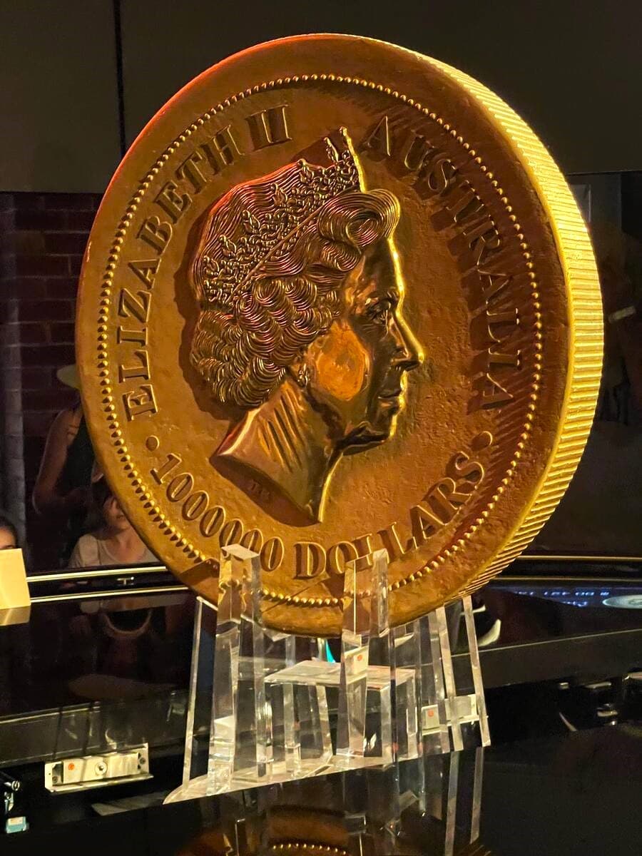 The Perth Mint, Australia The Perth Mint, Australia