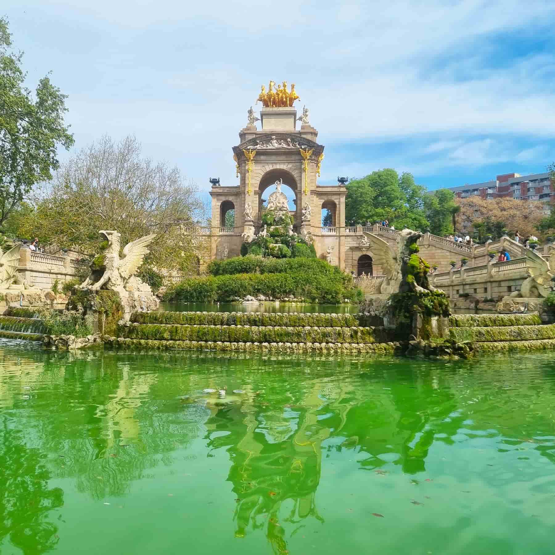 Time to Visit Spain Time to Visit Spain