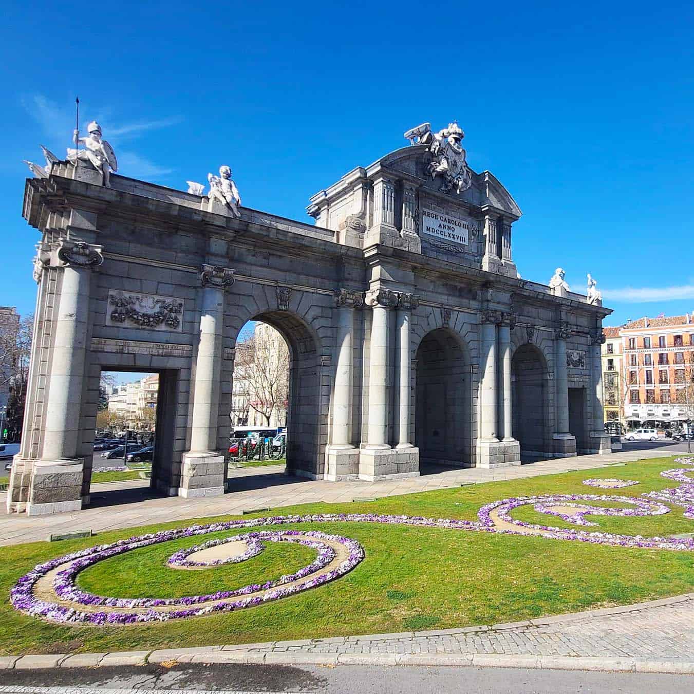 Time to Visit Spain Time to Visit Spain