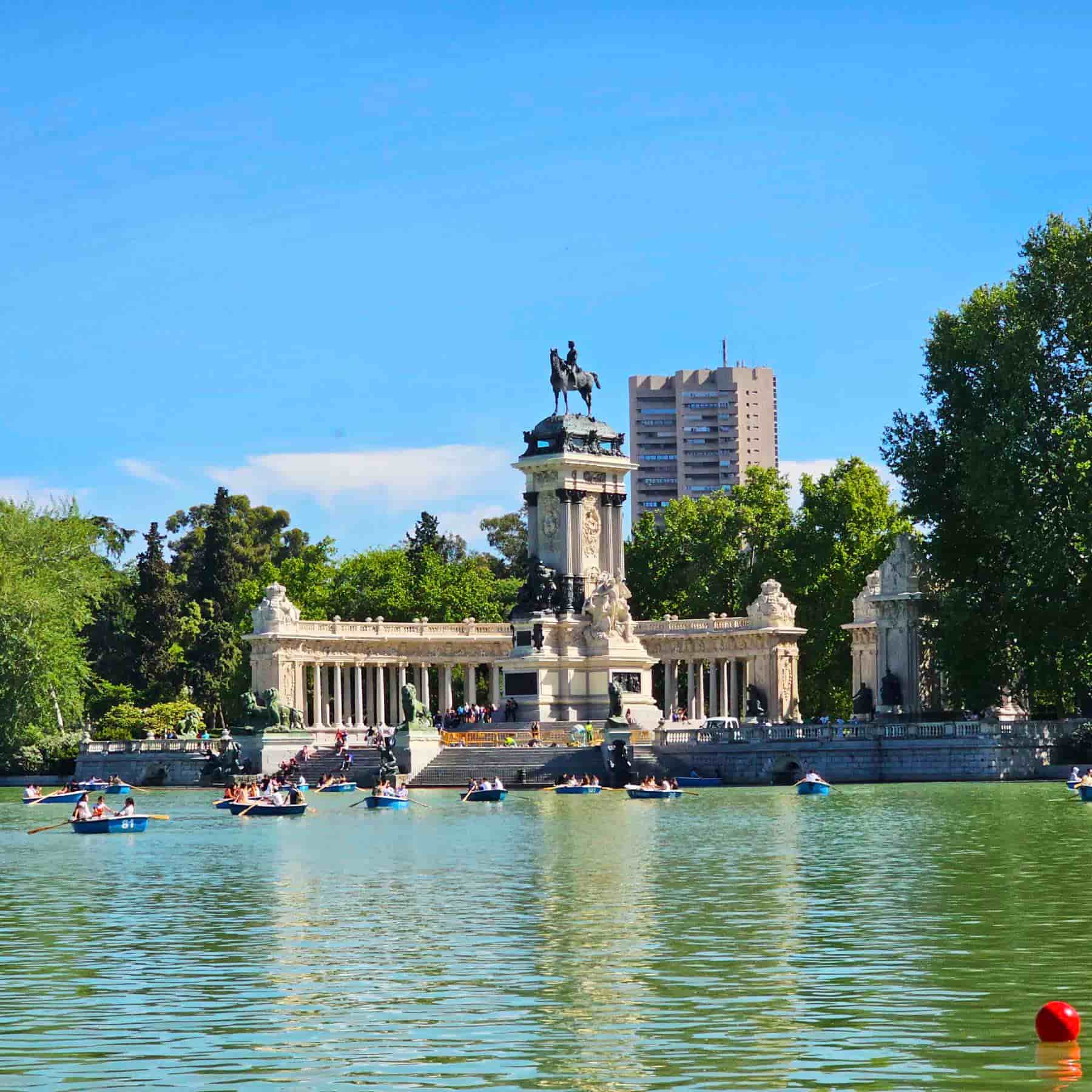 Time to Visit Spain Time to Visit Spain