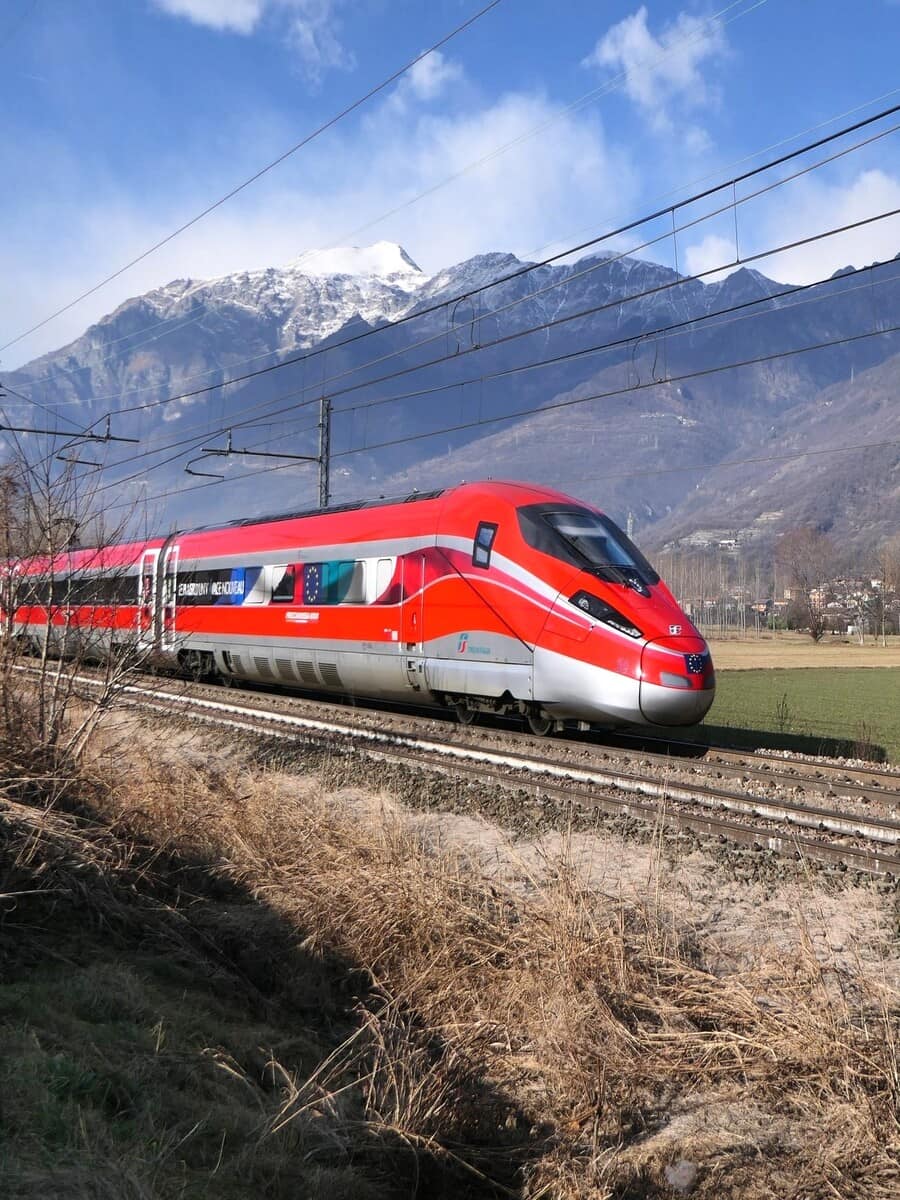 Train, Italy Train, Italy