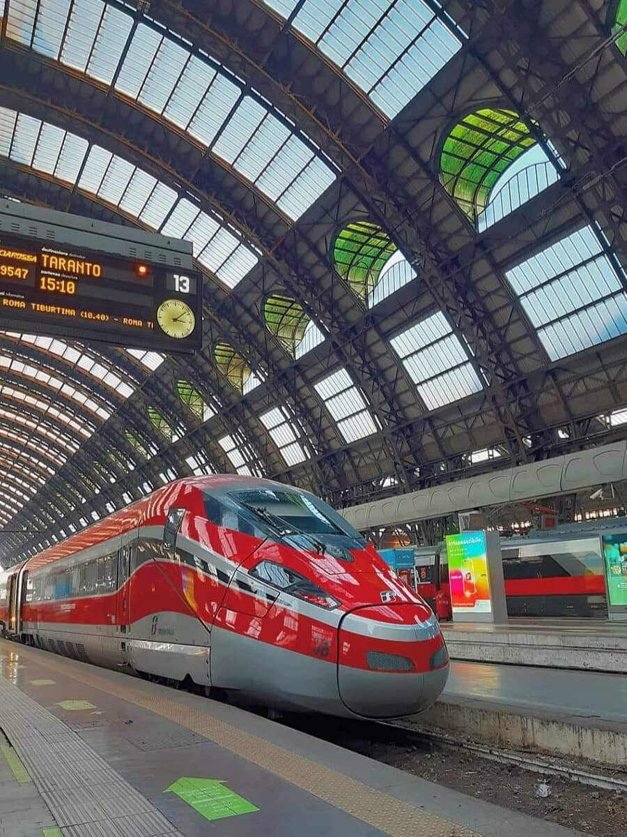 Train, Italy Train, Italy