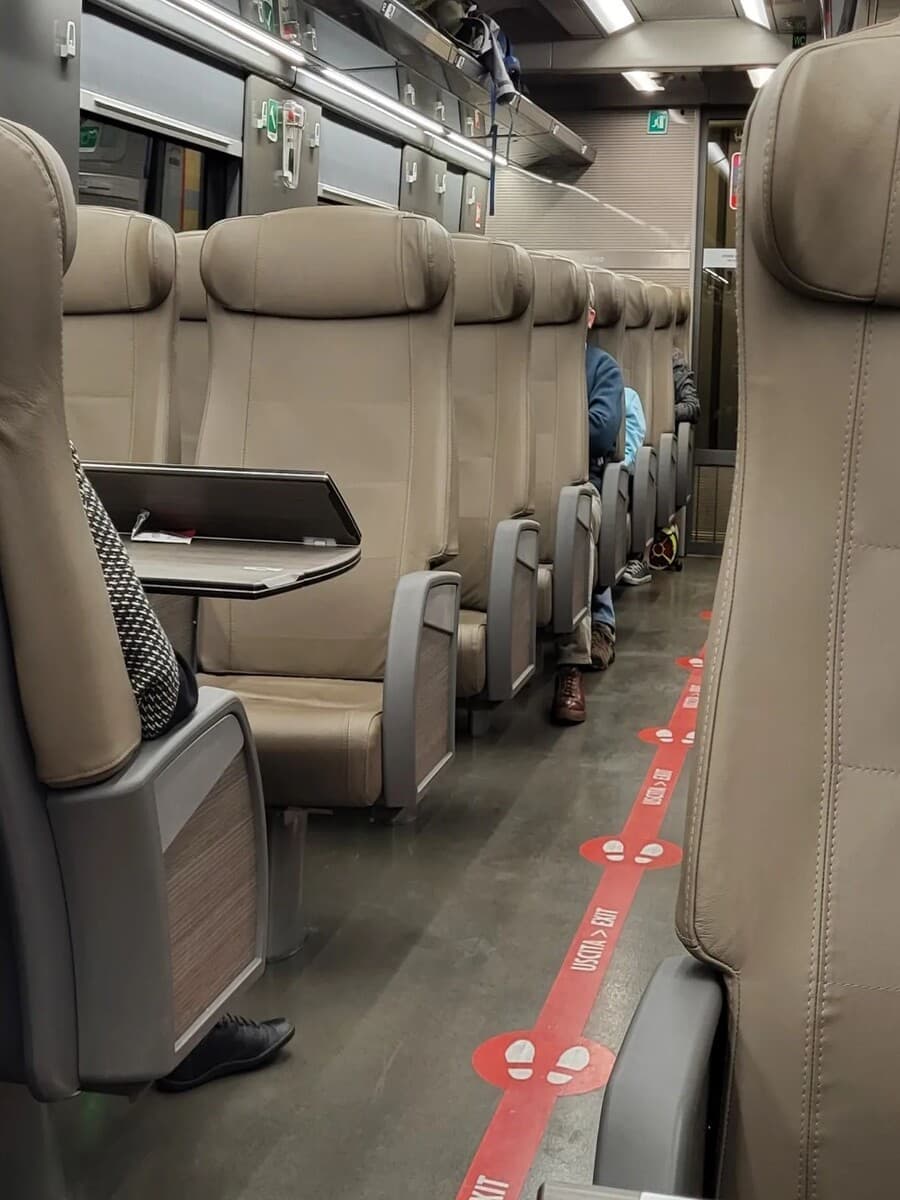 Train, Italy Train, Italy