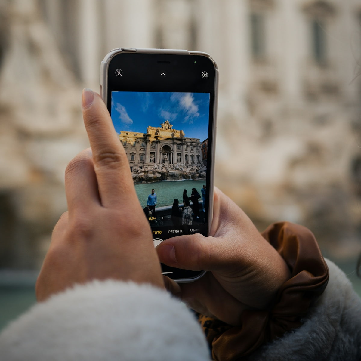 Trevi Fountain, Rome Italy Trevi Fountain, Rome Italy